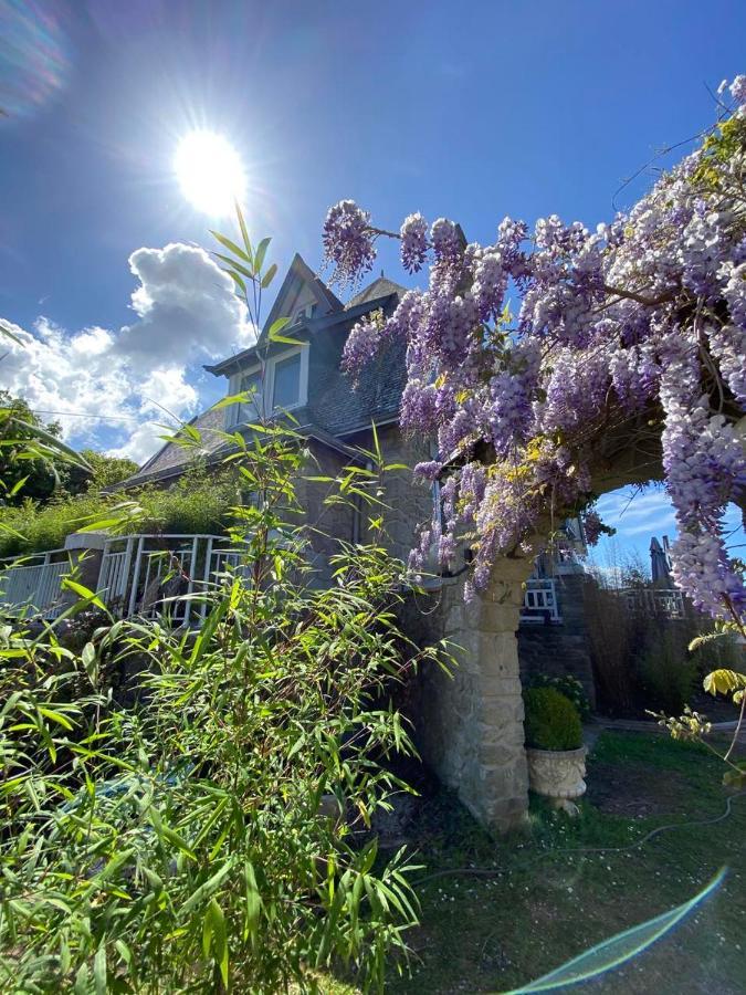 Villa Fresquet シェルブール・アン・コタンタン エクステリア 写真